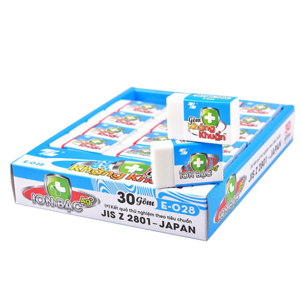 Tẩy chì kháng khuẩn E-028 (Thiên Long)